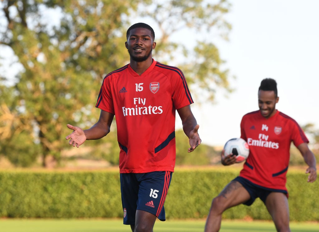3 reasons why Ainsley Maitland-Niles faces an uphill struggle to regain his starting spot