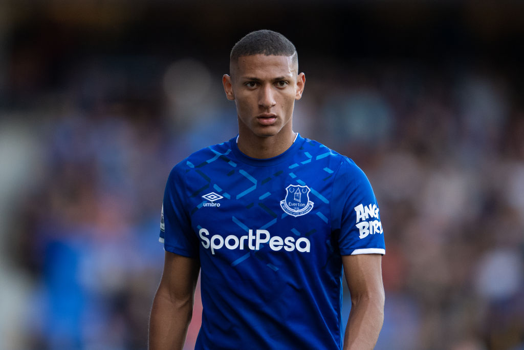 Photo by Emma Simpson - Everton FC/Everton FC via Getty Images