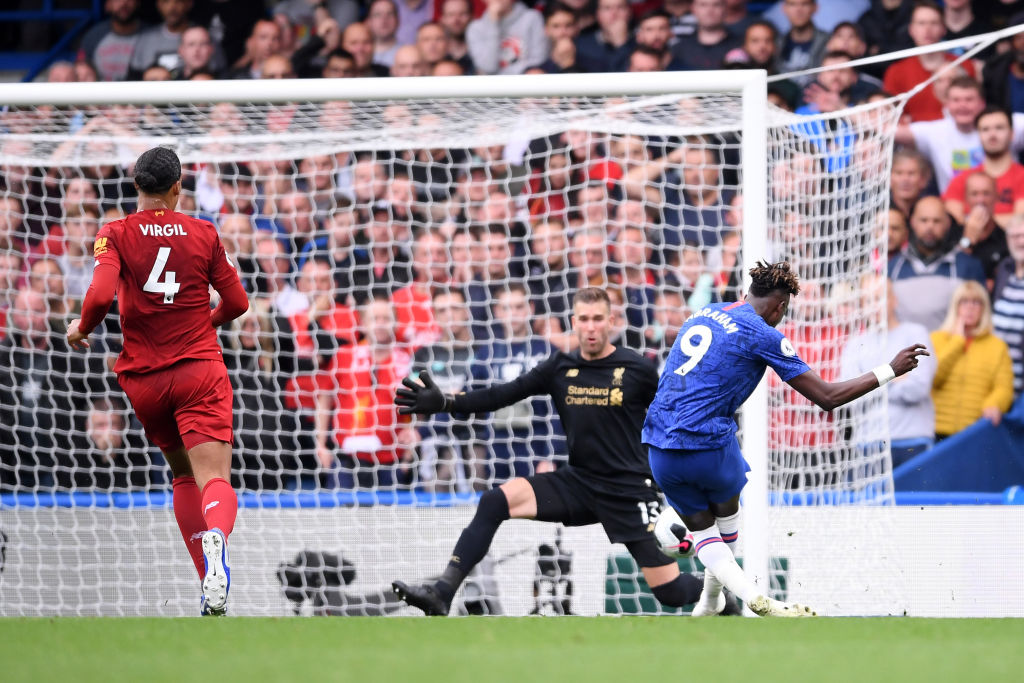 Photo by Laurence Griffiths/Getty Images