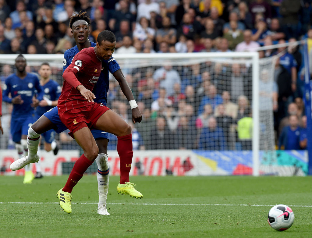 Photo by John Powell/Liverpool FC via Getty Images
