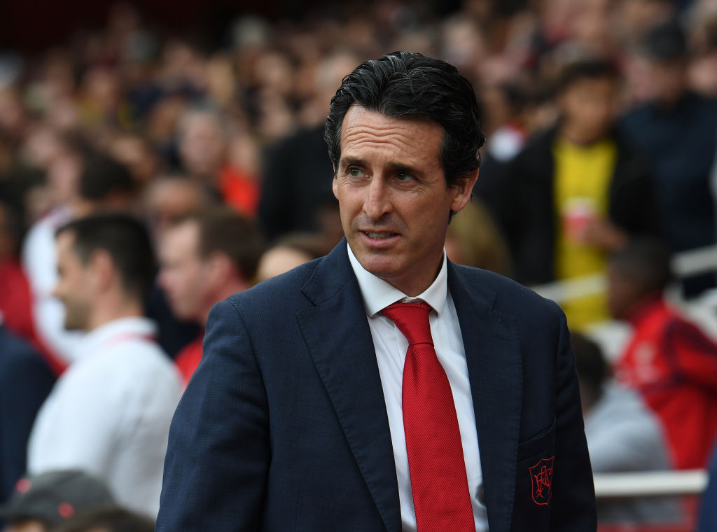 Photo by David Price/Arsenal FC via Getty Images