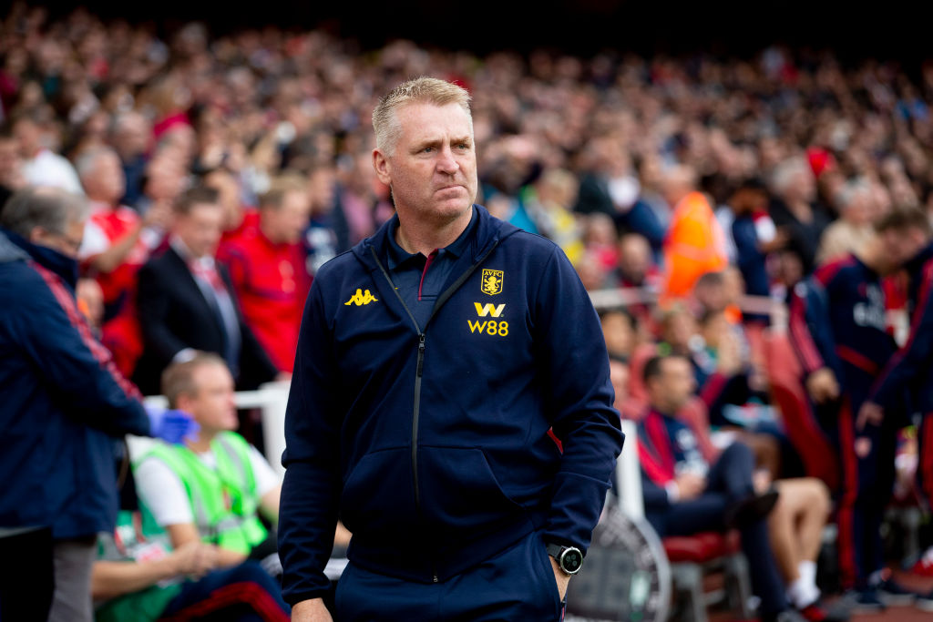 Photo by Neville Williams/Aston Villa FC via Getty Images