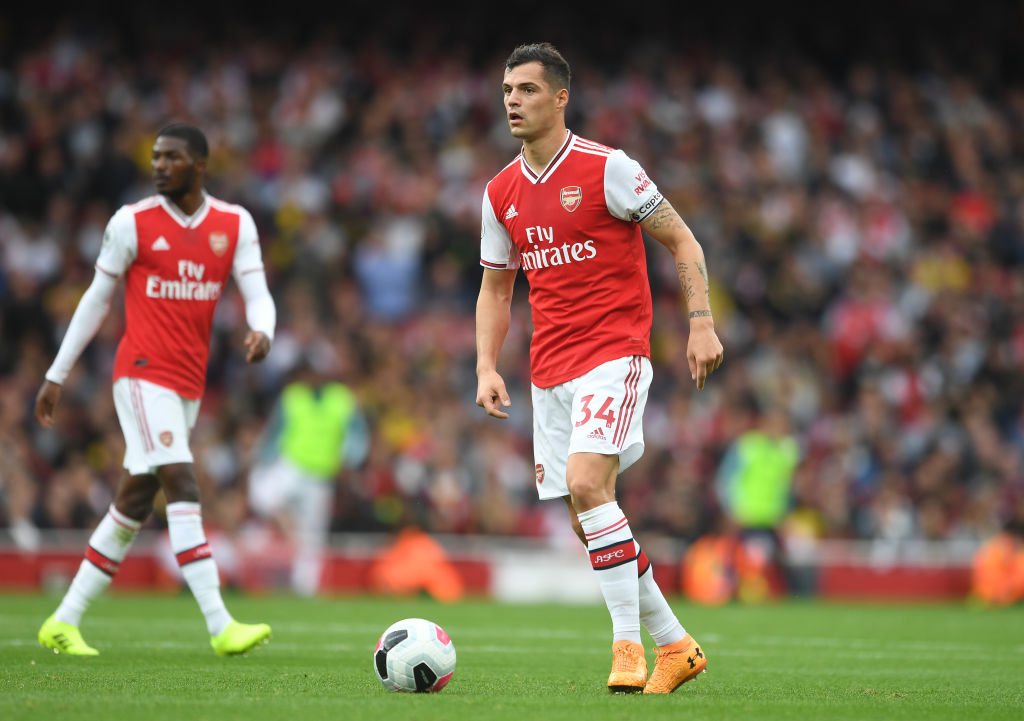 Photo by David Price/Arsenal FC via Getty Images