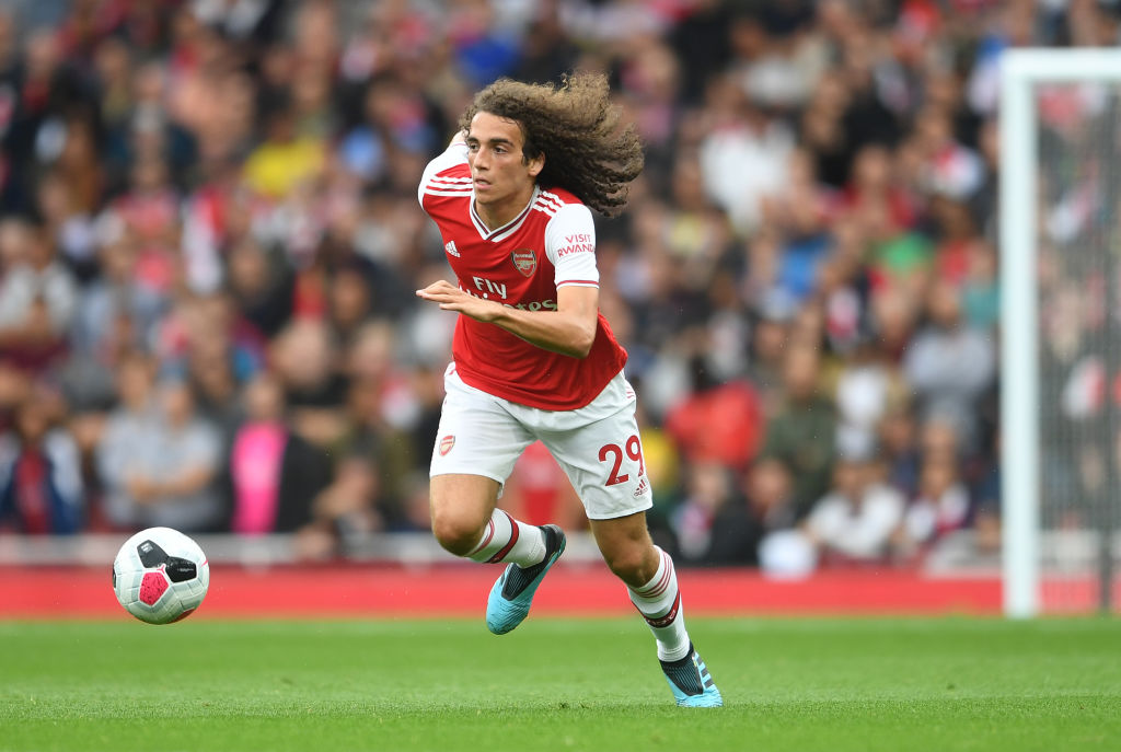 Photo by David Price/Arsenal FC via Getty Images