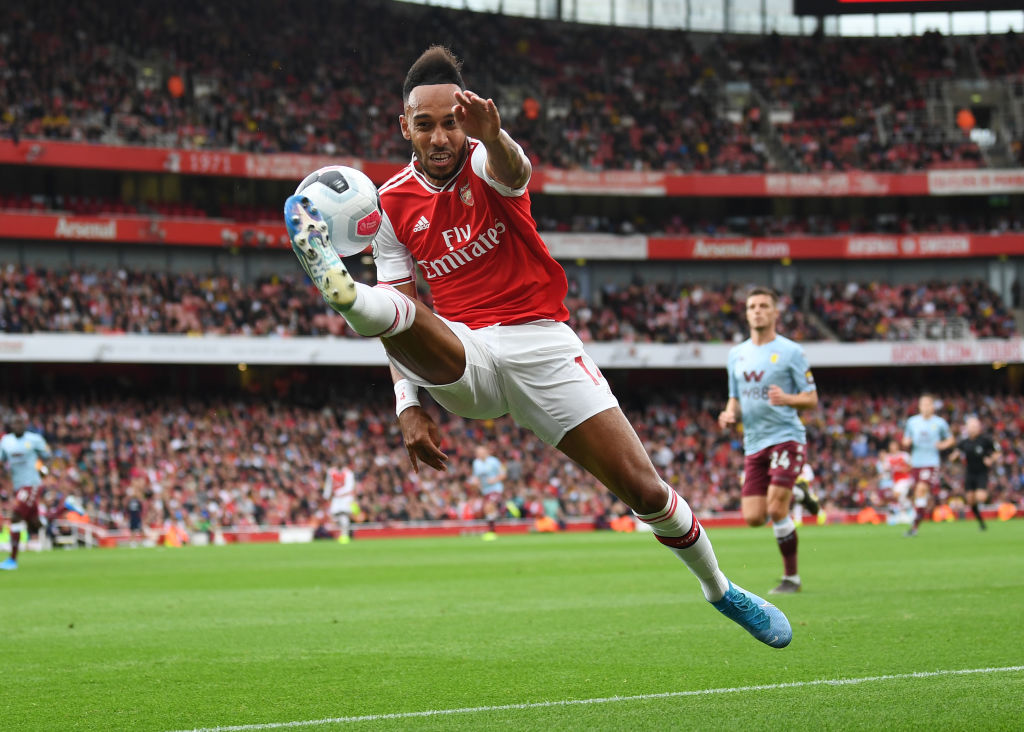 Photo by David Price/Arsenal FC via Getty Images