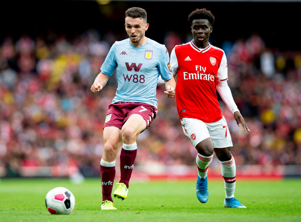 Photo by Neville Williams/Aston Villa FC via Getty Images