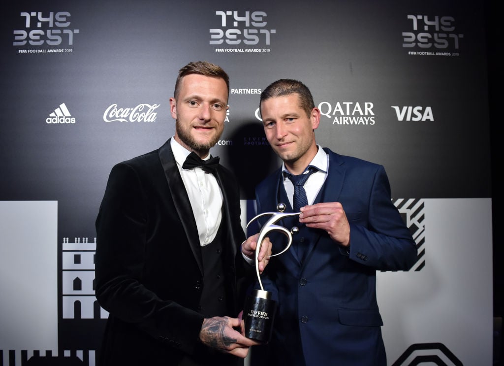 Photo by Tullio Puglia - FIFA/FIFA via Getty Images