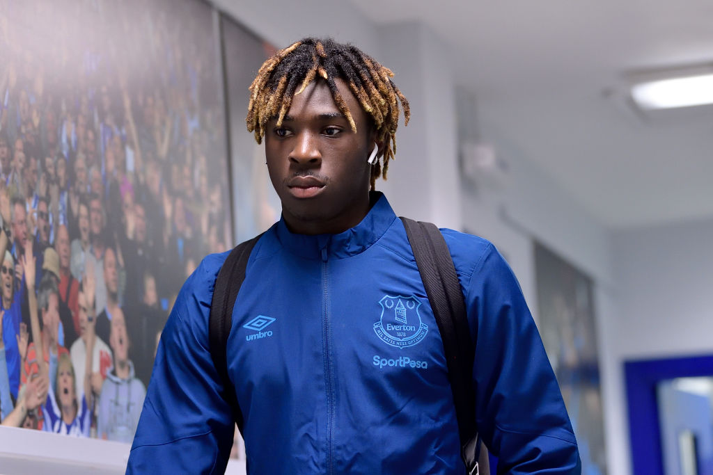 Photo by Tony McArdle/Everton FC via Getty Images