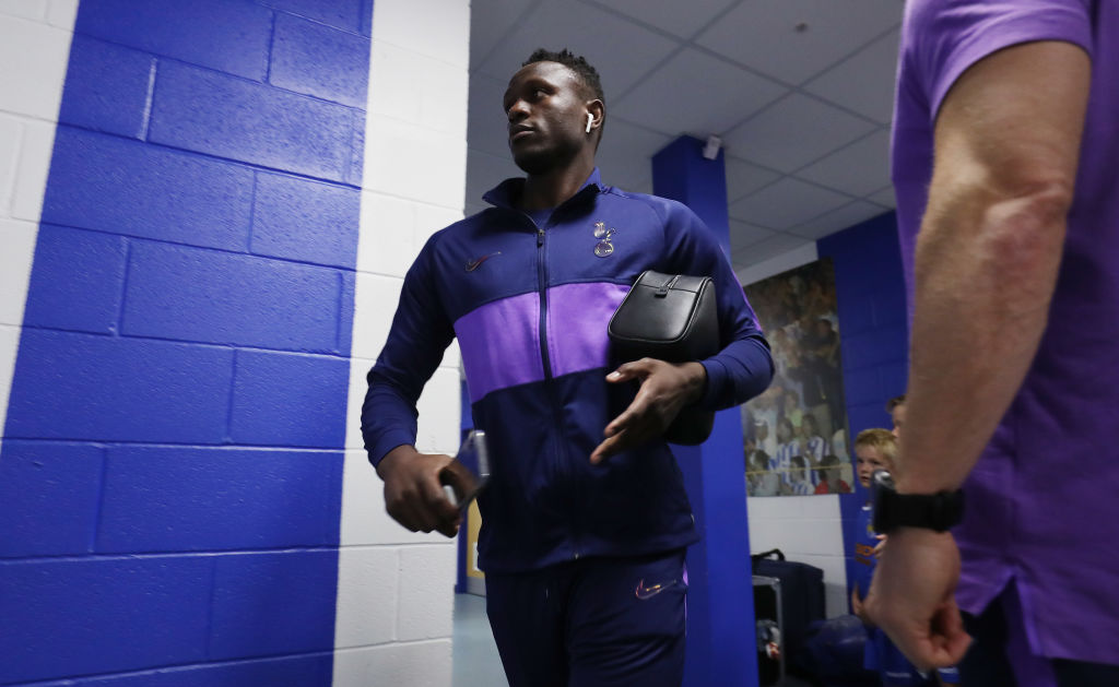 Photo by Tottenham Hotspur FC/Tottenham Hotspur FC via Getty Images