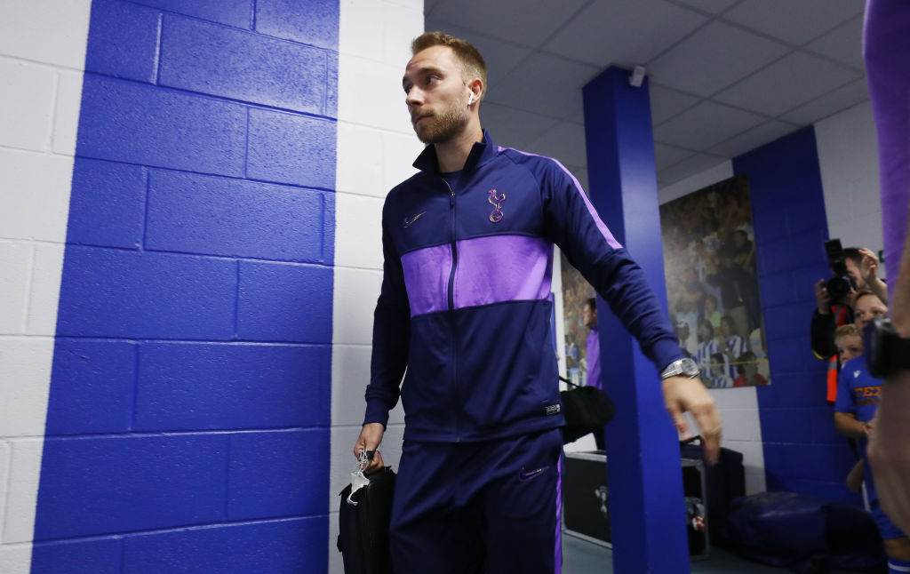 Photo by Tottenham Hotspur FC/Tottenham Hotspur FC via Getty Images