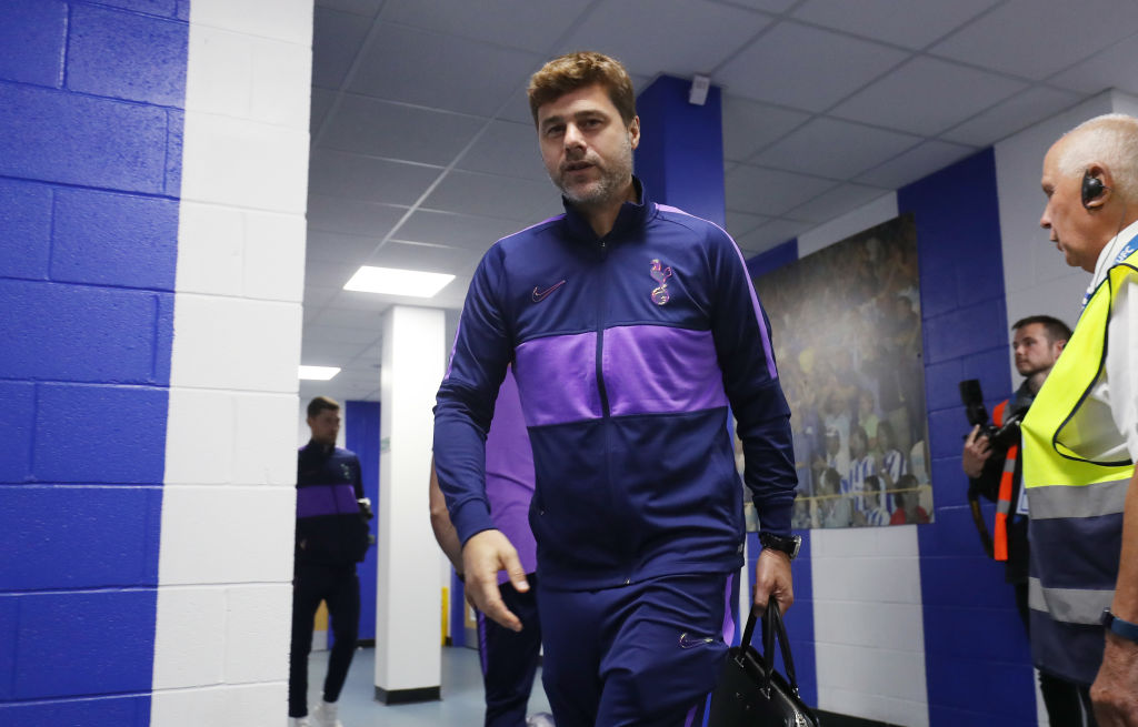 Photo by Tottenham Hotspur FC/Tottenham Hotspur FC via Getty Images