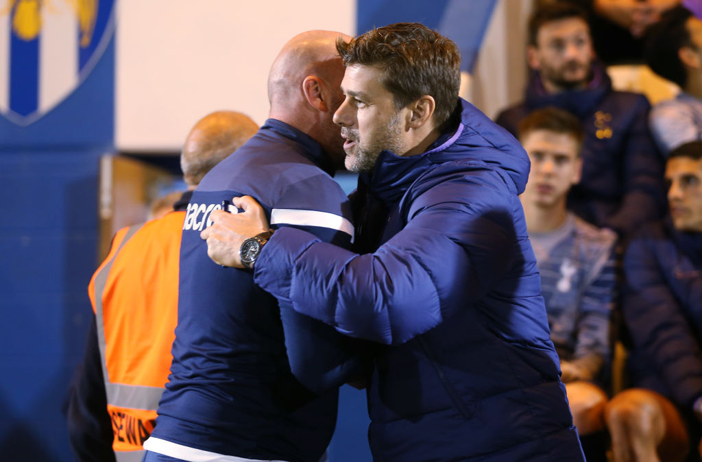 Photo by Tottenham Hotspur FC/Tottenham Hotspur FC via Getty Images