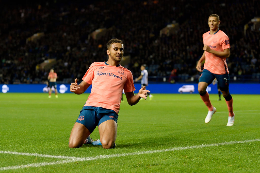 Photo by Tony McArdle/Everton FC via Getty Images