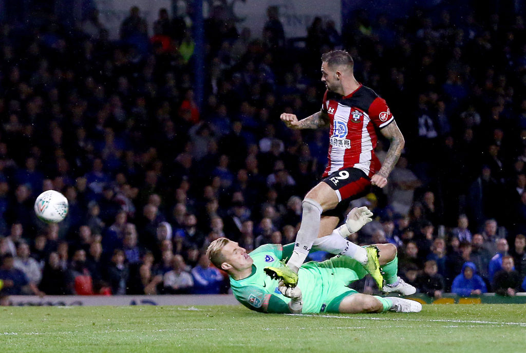 Photo by Matt Watson/Southampton FC via Getty Images
