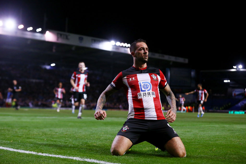 Photo by Matt Watson/Southampton FC via Getty Images