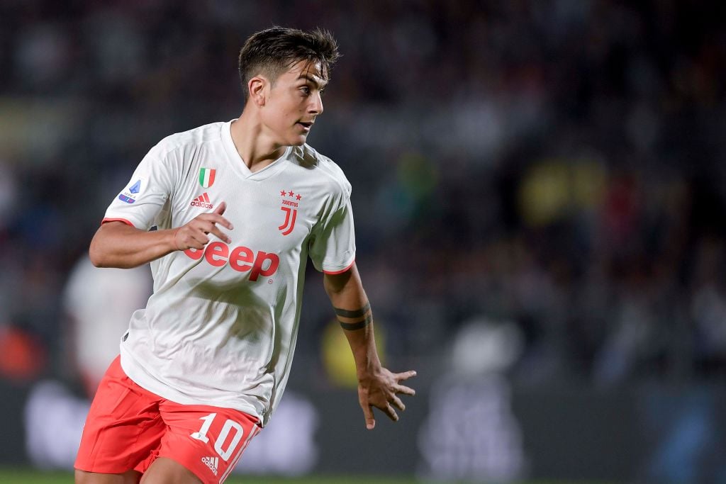 Photo by Daniele Badolato - Juventus FC/Juventus FC via Getty Images