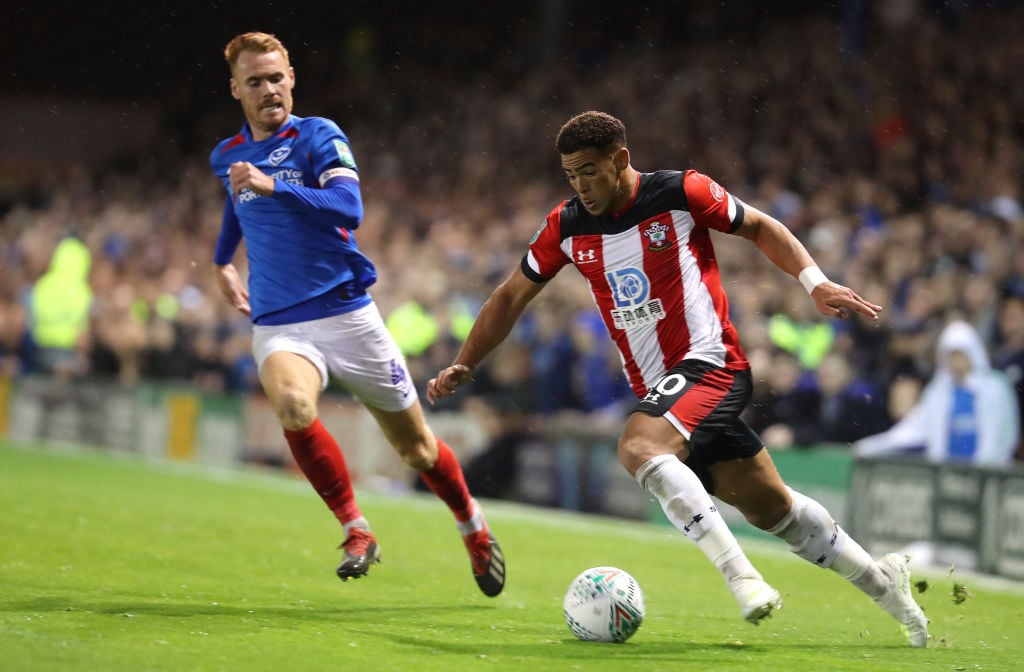 Photo by Southampton FC/Southampton FC via Getty Images