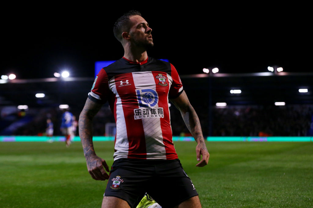 Photo by Matt Watson/Southampton FC via Getty Images