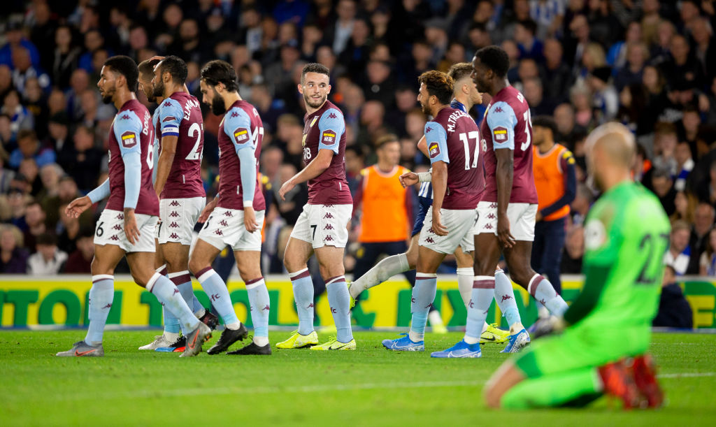 Photo by Neville Williams/Aston Villa FC via Getty Images
