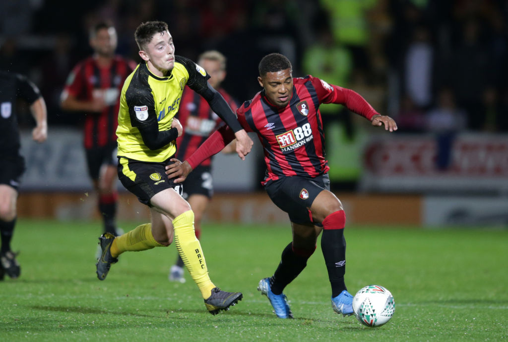 Photo by Robin Jones - AFC Bournemouth/AFC Bournemouth via Getty Images