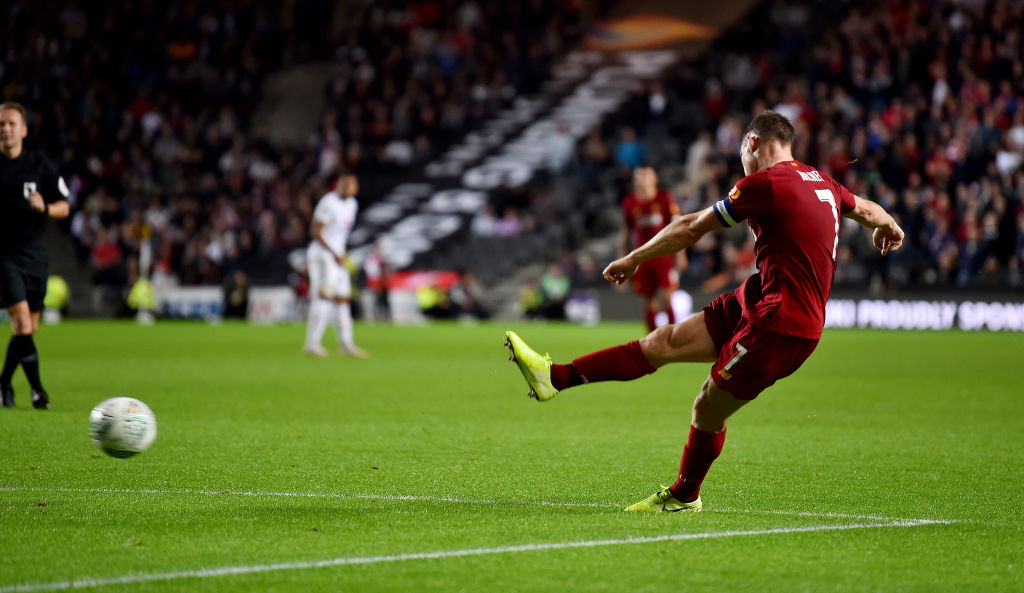 Photo by Andrew Powell/Liverpool FC via Getty Images