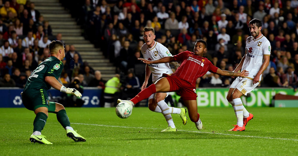 Photo by Andrew Powell/Liverpool FC via Getty Images