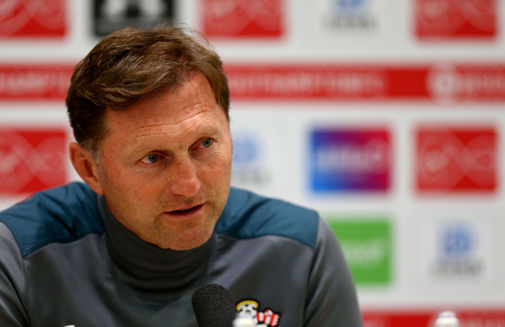 Photo by Matt Watson/Southampton FC via Getty Images
