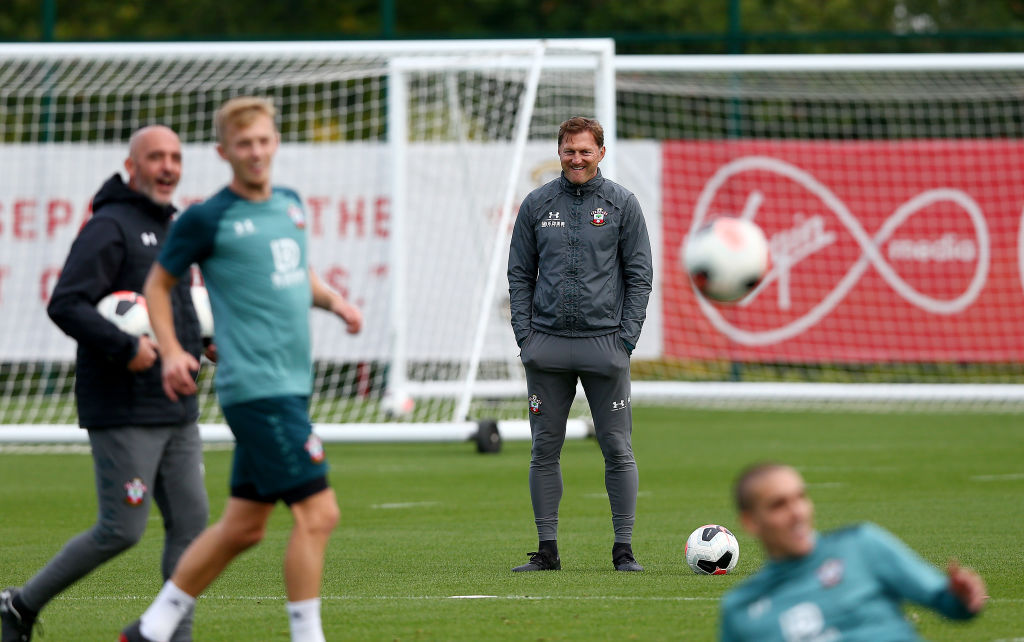 Photo by Matt Watson/Southampton FC via Getty Images