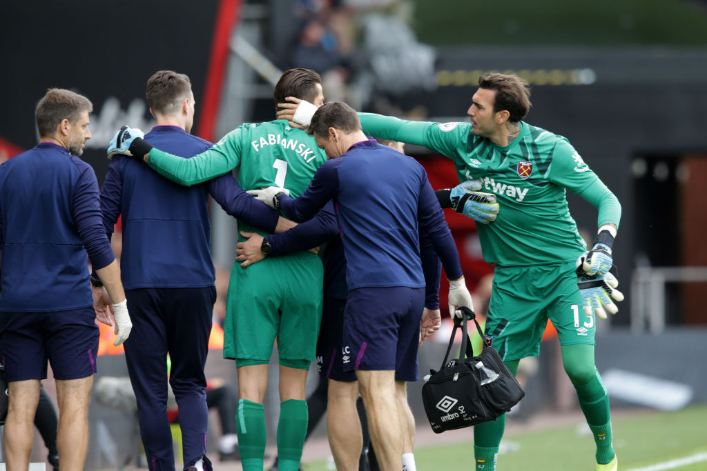 Photo by Robin Jones - AFC Bournemouth/AFC Bournemouth via Getty Images