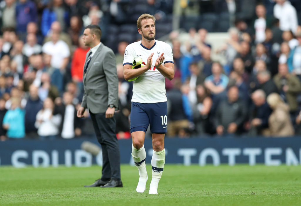 Photo by Tottenham Hotspur FC/Tottenham Hotspur FC via Getty Images