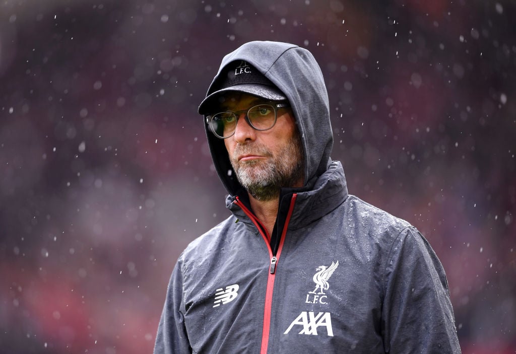 Photo by Laurence Griffiths/Getty Images