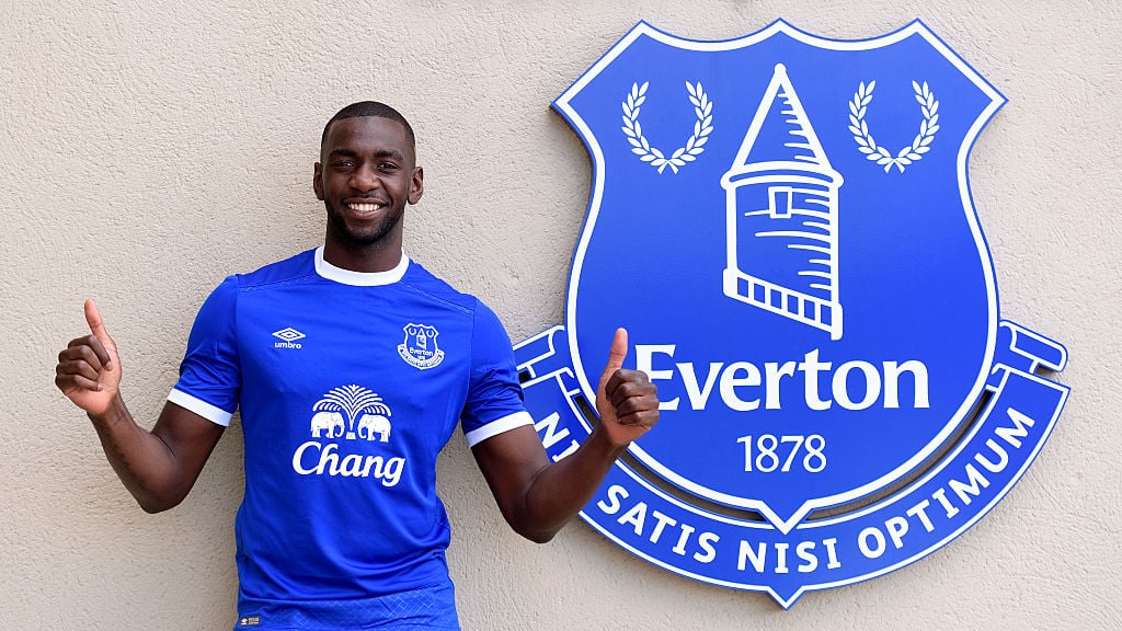 Report: Blackburn and Millwall join Middlesbrough in race for Everton winger Bolasie