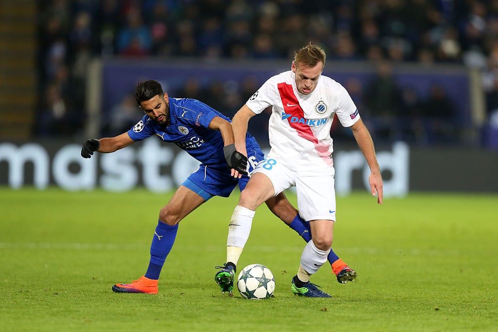 Photo by Plumb Images/Leicester City FC via Getty Images