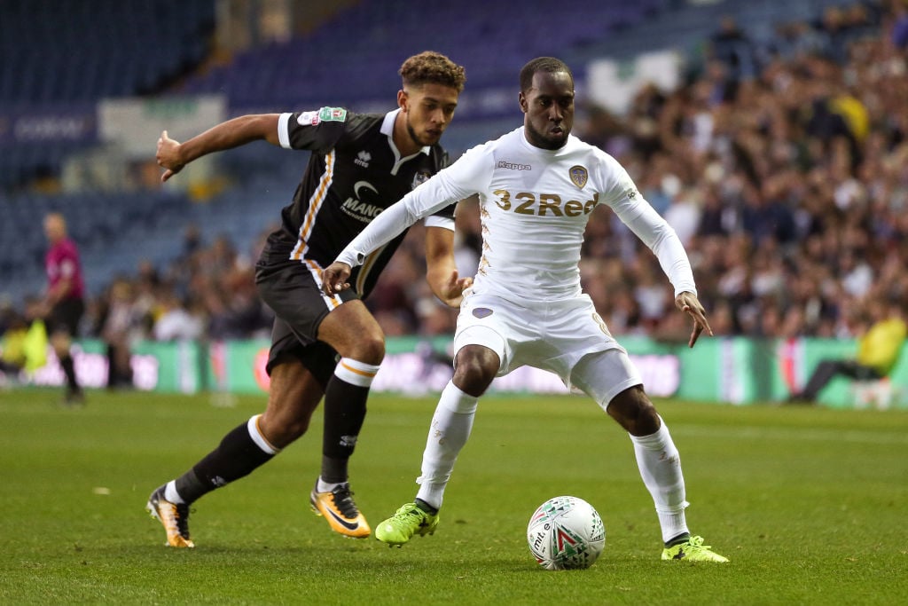 Leeds United supporters react to departure of Vurnon Anita