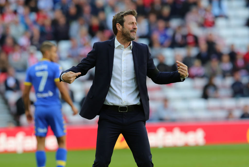 Photo by Ian Horrocks/Sunderland AFC via Getty Images