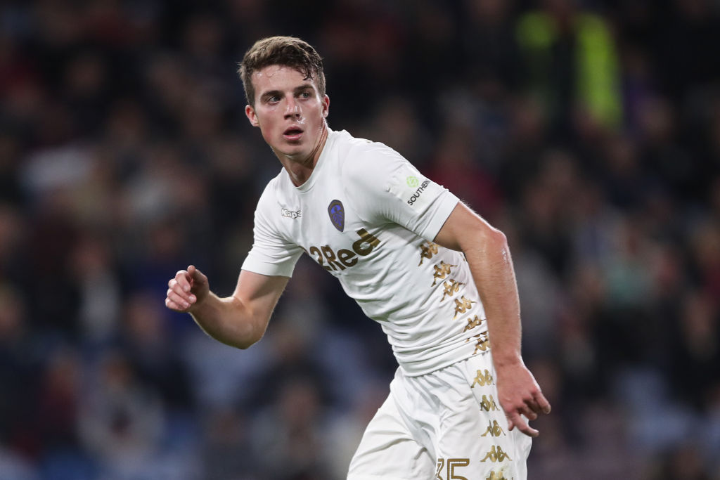 Report: Leeds United defender Conor Shaughnessy set to join Mansfield Town