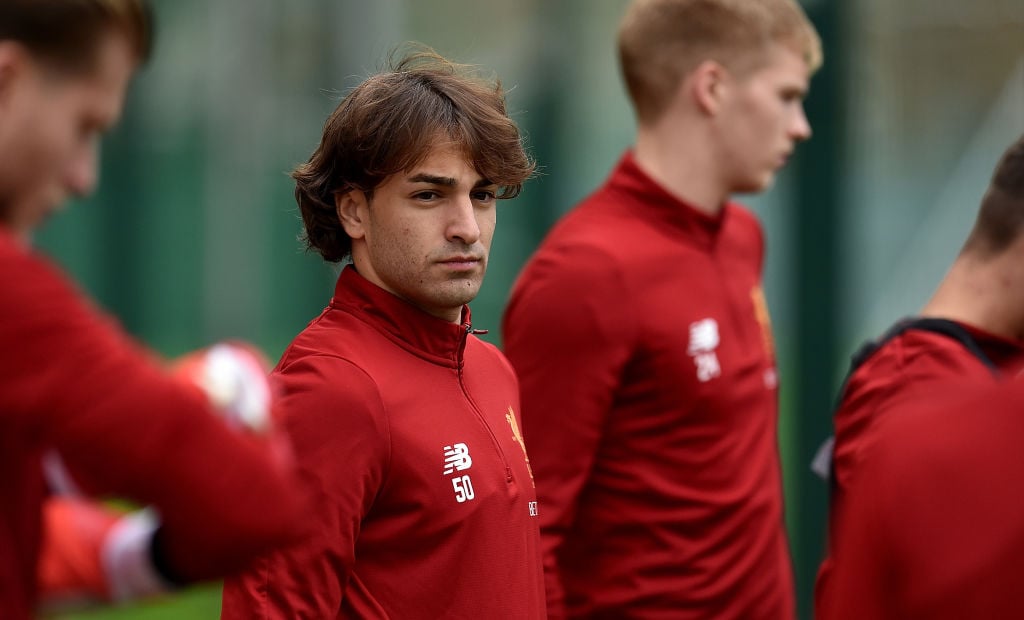 Photo by Andrew Powell/Liverpool FC via Getty Images