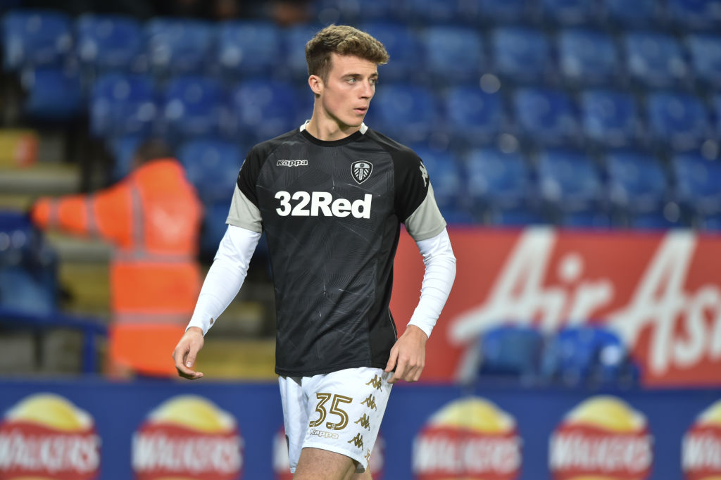 Could Conor Shaughnessy earn another Leeds chance?