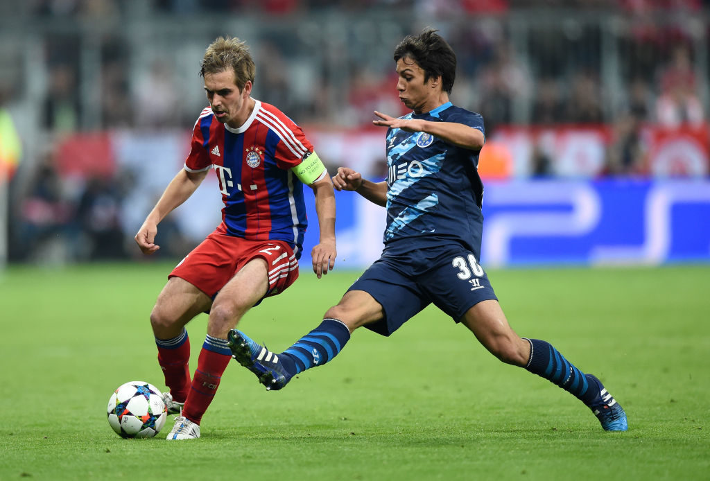 The American has been compared to Germany legend Philipp Lahm.