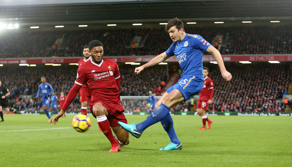 Photo by Plumb Images/Leicester City FC via Getty Images