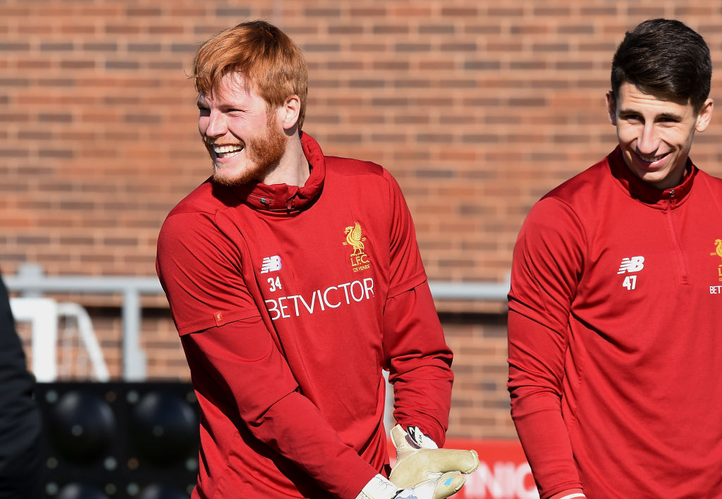 Photo by John Powell/Liverpool FC via Getty Images