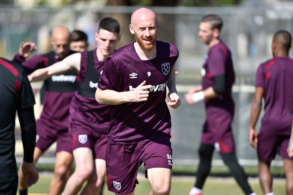 Photo by West Ham United FC/West Ham United FC via Getty Images