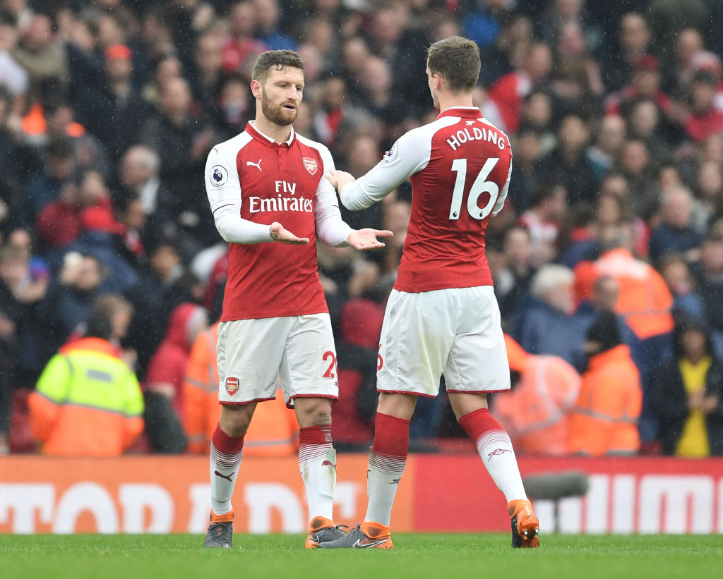 Photo by Stuart MacFarlane/Arsenal FC via Getty Images