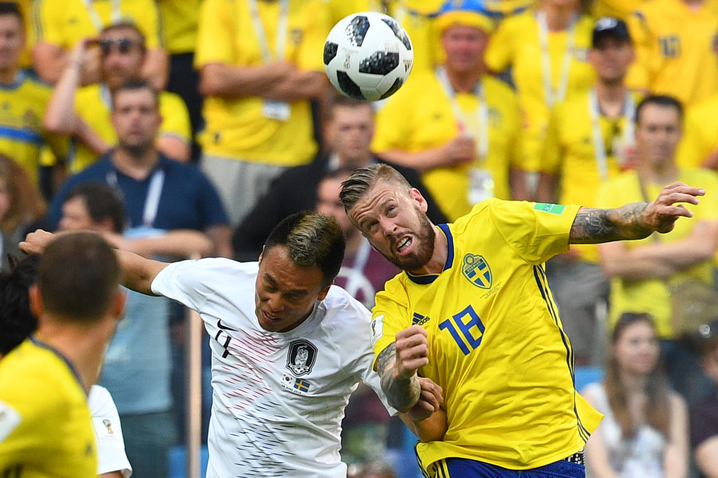 Photo credit should read JOHANNES EISELE/AFP/Getty Images