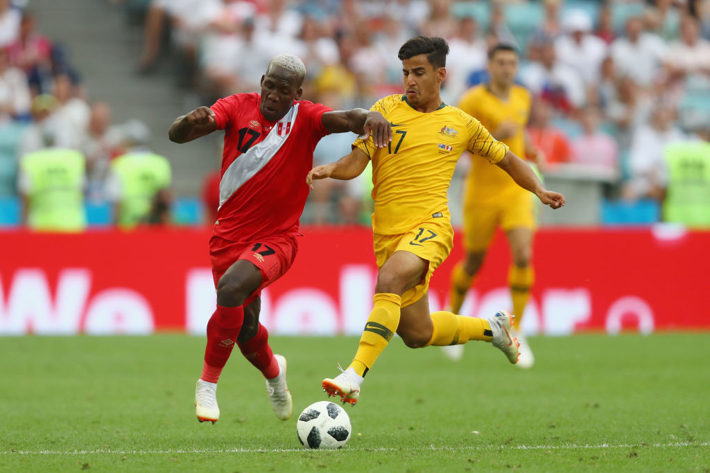 Mark Schwarzer questions Australia midfielder Daniel Arzani's decision to join Celtic