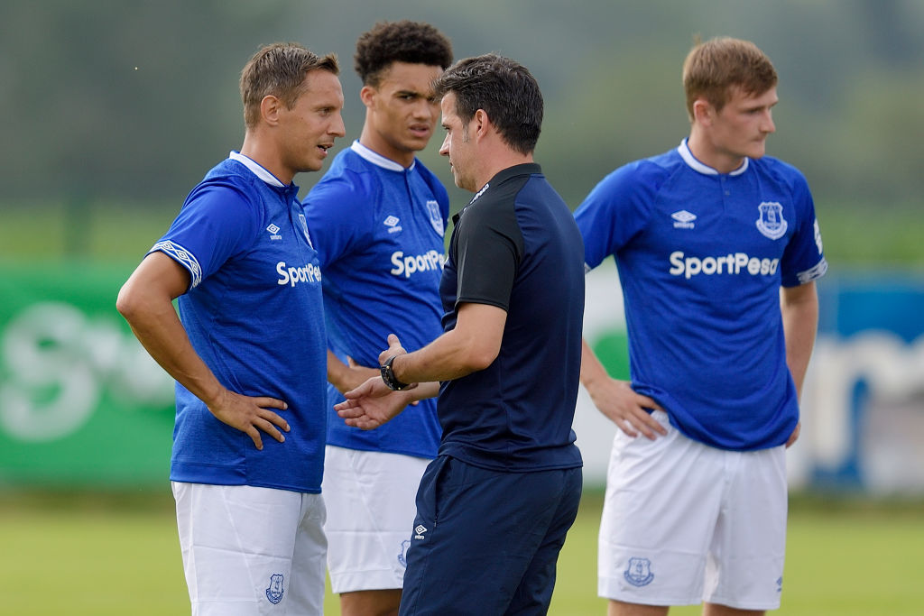 Photo by Tony McArdle/Everton FC via Getty Images