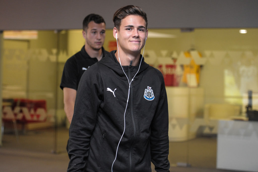 Photo by Serena Taylor/Newcastle United via Getty Images