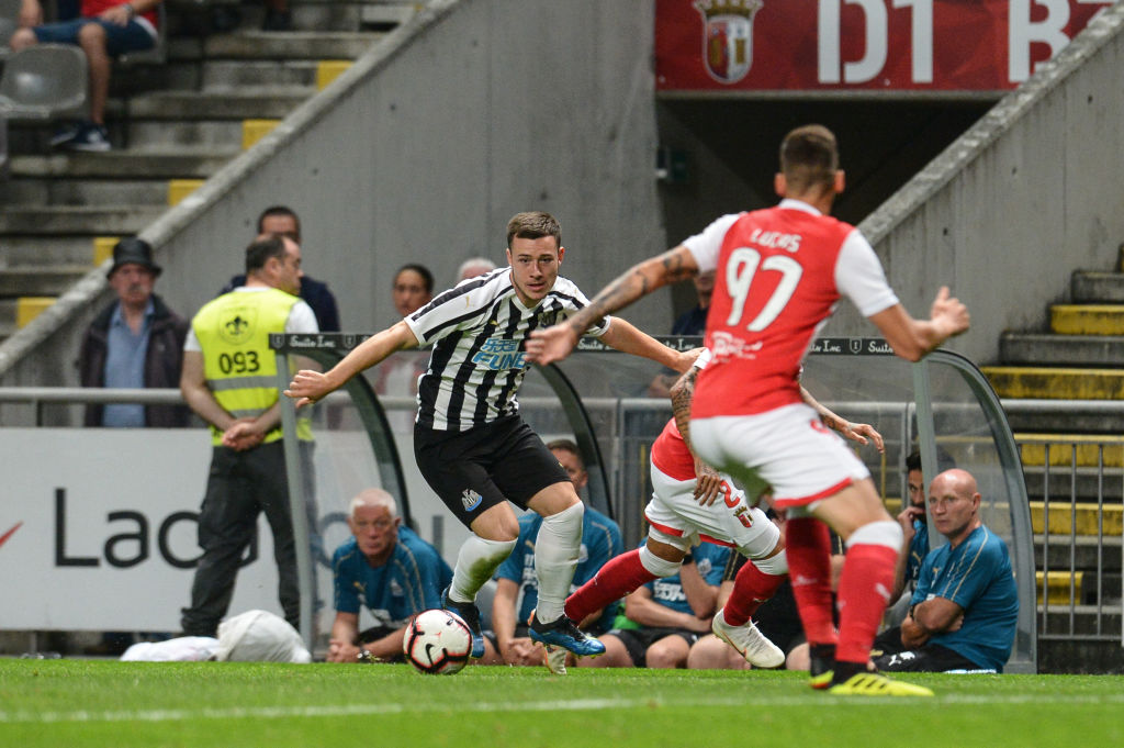 Photo by Serena Taylor/Newcastle United via Getty Images