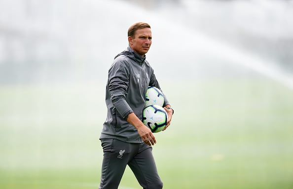 Lijnders Origi