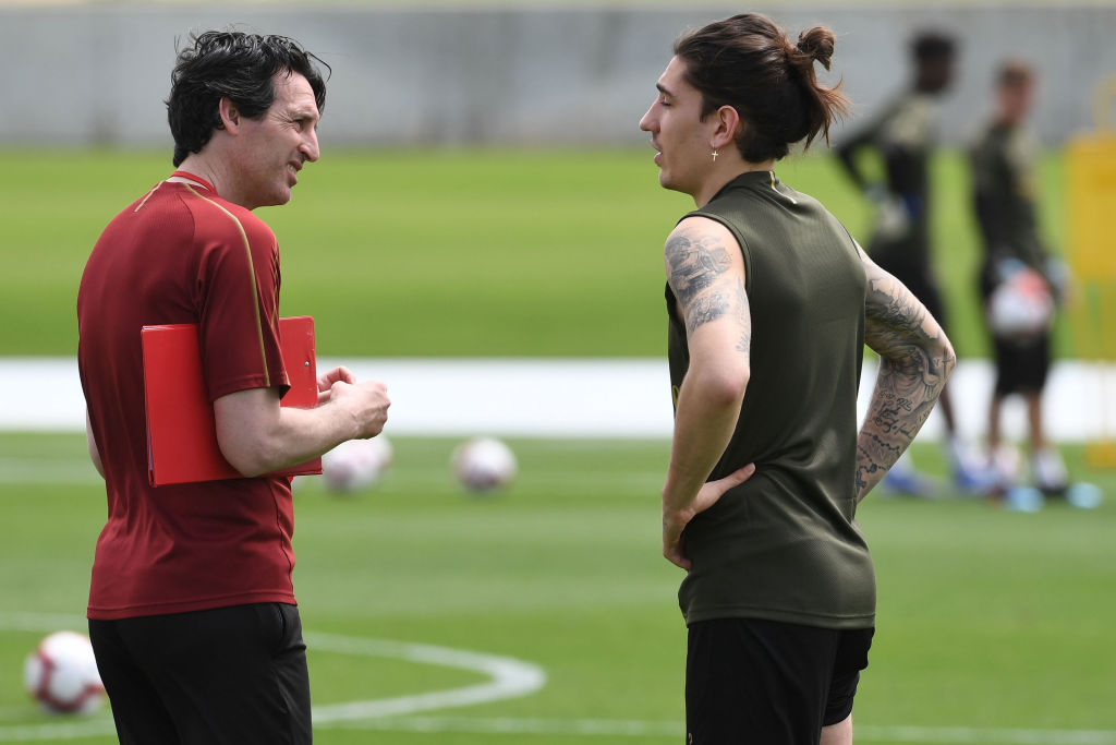 Photo by David Price/Arsenal FC via Getty Images